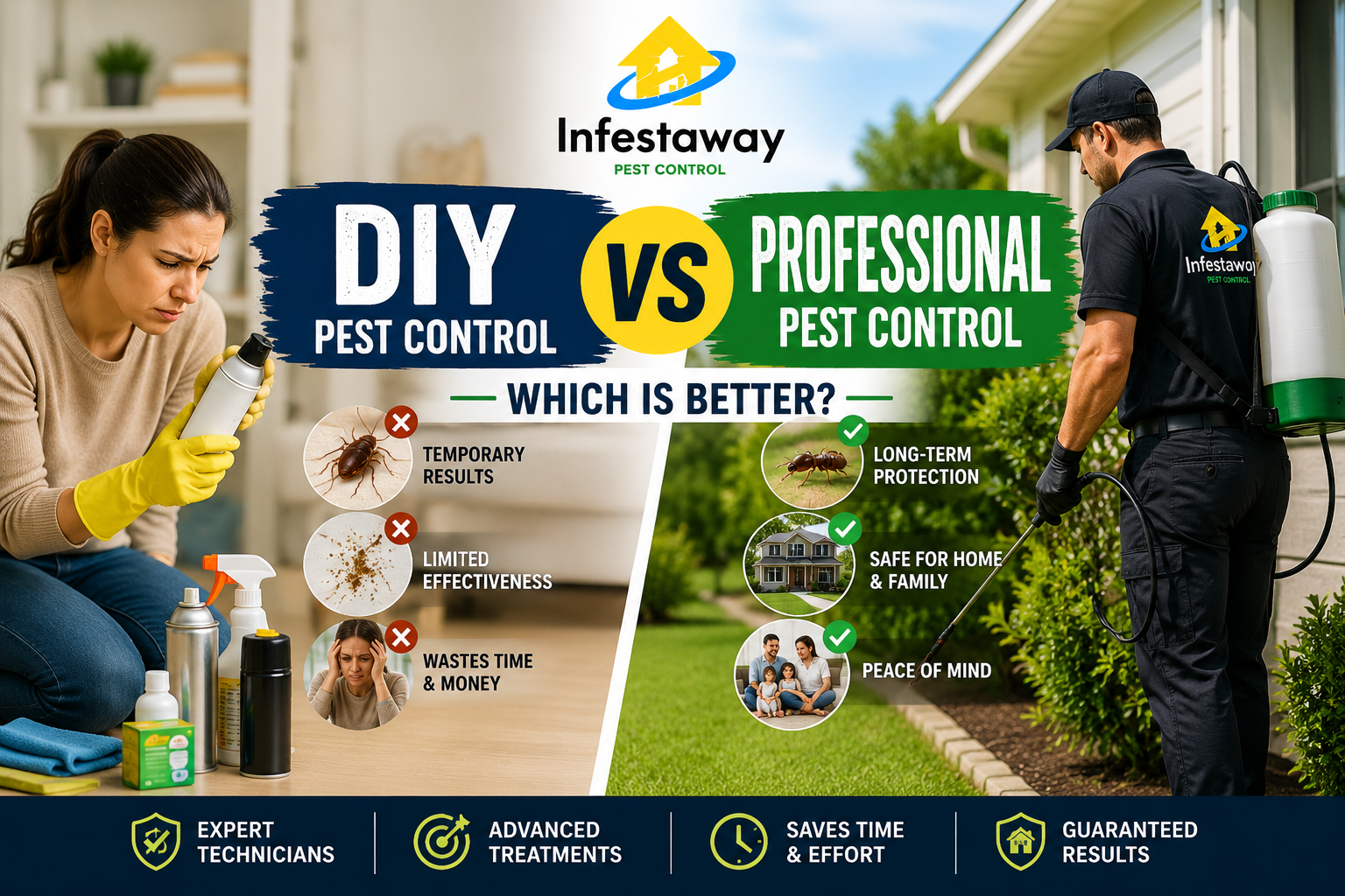 DIY Pest Control